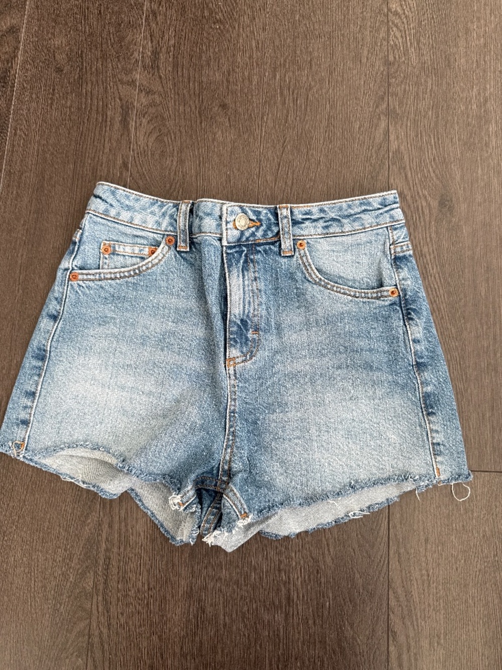 Top Shop Mom Short size US 2